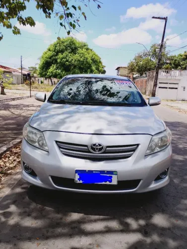 Toyota Corolla XEI 1.8/1.8 Flex 16V Aut. 2010