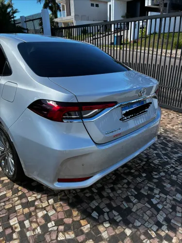 Toyota Corolla XEI 2.0 Flex 16V Aut. 2023