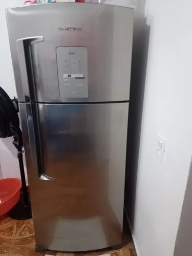 Geladeira Brastemp
