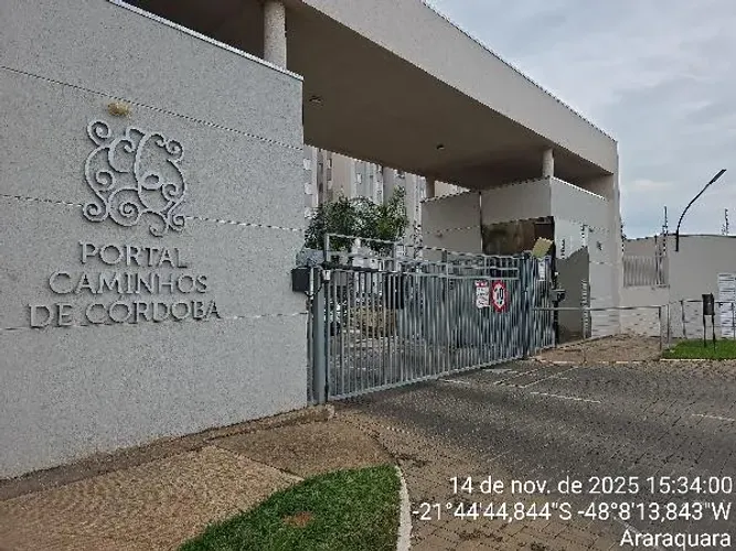 Oferta com vantagem Apartamento no Jardim Sao Rafael I, Araraquara - SP, Apto 204, 2 quar