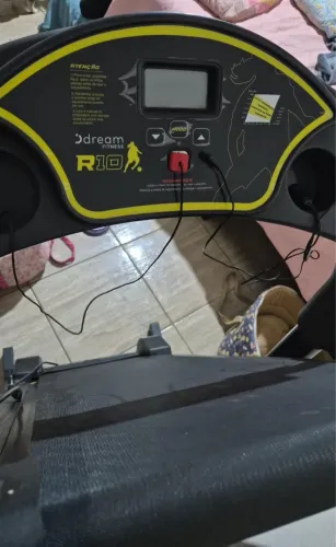 Esteira Dream Fitness R10