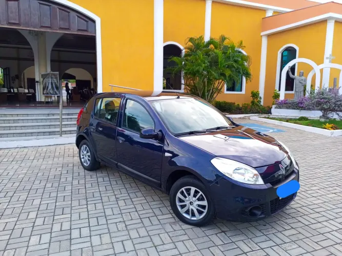 Renault Sandero Expression Hi-flex 1.0 16V 5P 2013