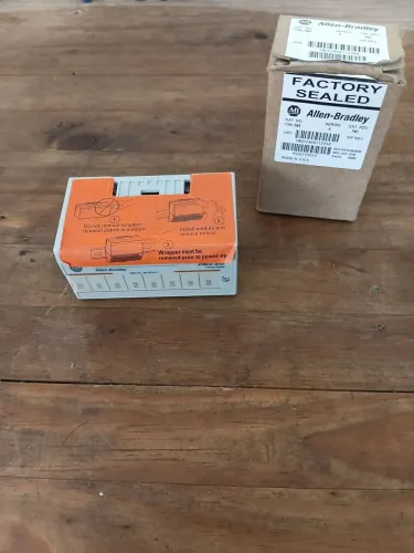Módulo Allen-bradley 1794-0W8 Flex I/o - Lacrado