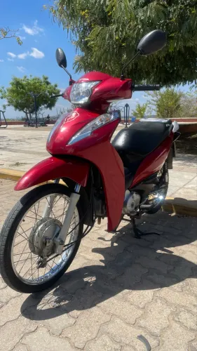 Biz 110i 2019 baixa km