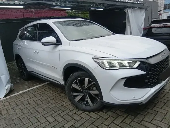 BYD Song Pro GL 1.5 16V Aut. (hibrido) 2025