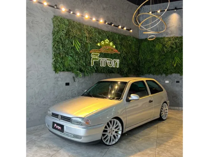 Volkswagen Gol Special/ Special Xtreme 1.0 MI 2P (álcool) 2004