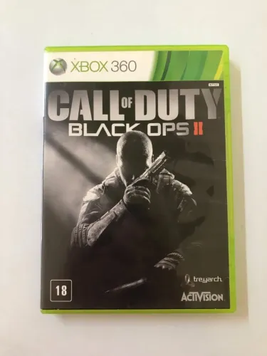 CALL OF DUTY: BLACK OPS 2
