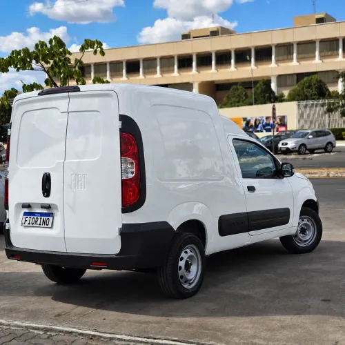 Fiat Fiorino Endurance EVO 1.4 Flex 8V 2P 2025