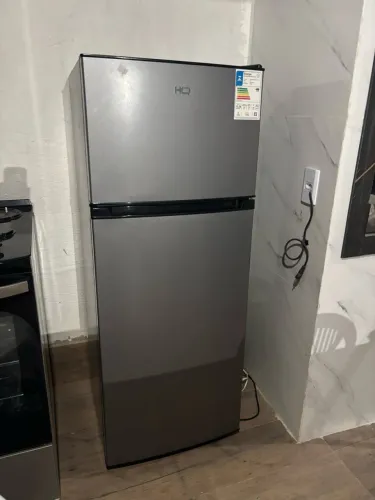 Vendo geladeira HQ e fogão Electrolux