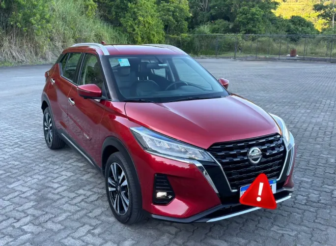Nissan Kicks Exclusive 1.6 16V Flex AUT 2022