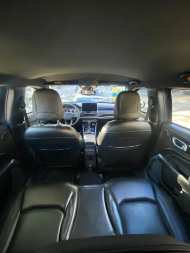 Jeep Compass T270 80 Anos 1.3 TB 4X2 Flex AUT 2022