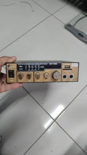 Som só a cabeça 150W
