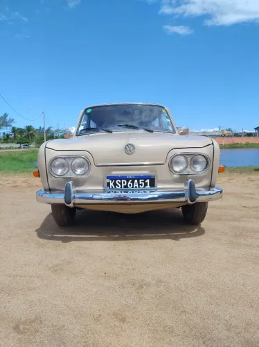Volkswagen Variant 1.6 2P Manual 1971
