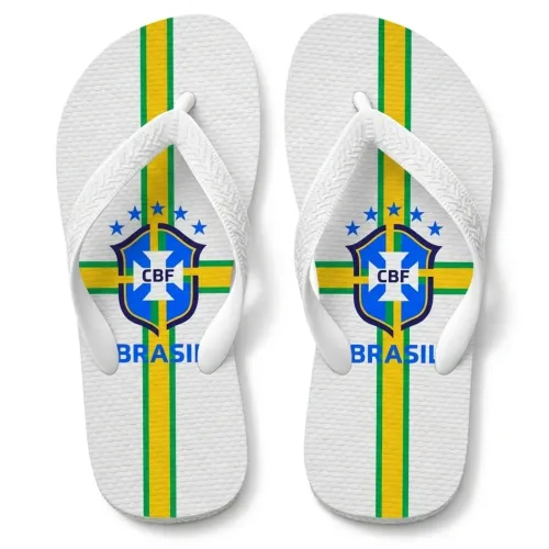 Chinelo Masculino Seleção Brasileira