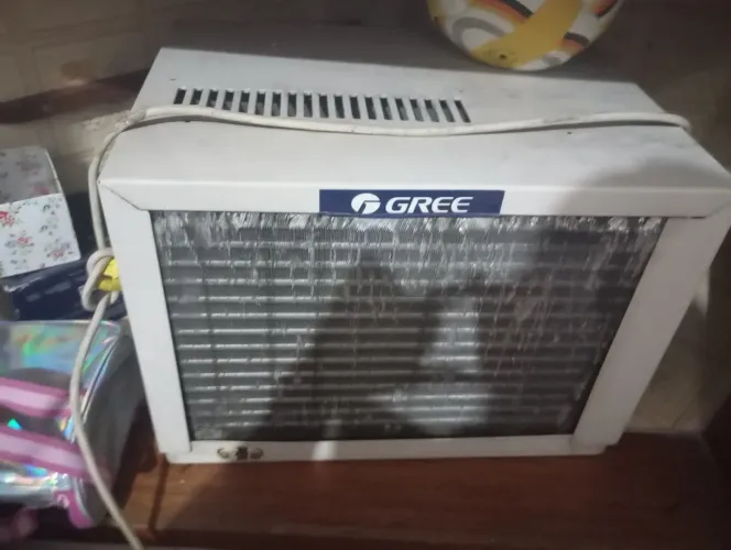 Ar condicionado 6500 $300