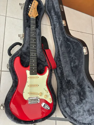Guitarra Ea Pro 3 Edu Ardanuy