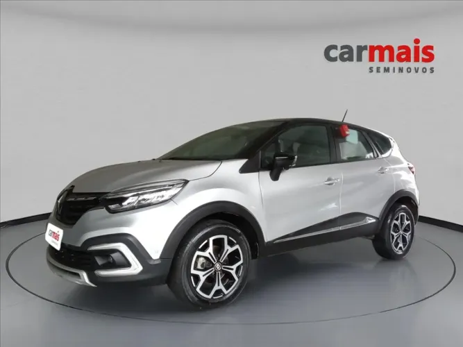 Renault Captur Iconic 1.3 TB 16V Flex 5P AUT 2022