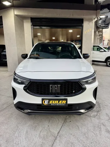 Fiat Fastback Limited Ed.1.3 270 T.flex Aut. 2023