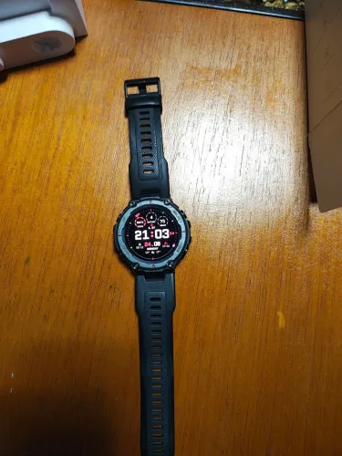 Smartwatch Amazifit T-Rex Pro