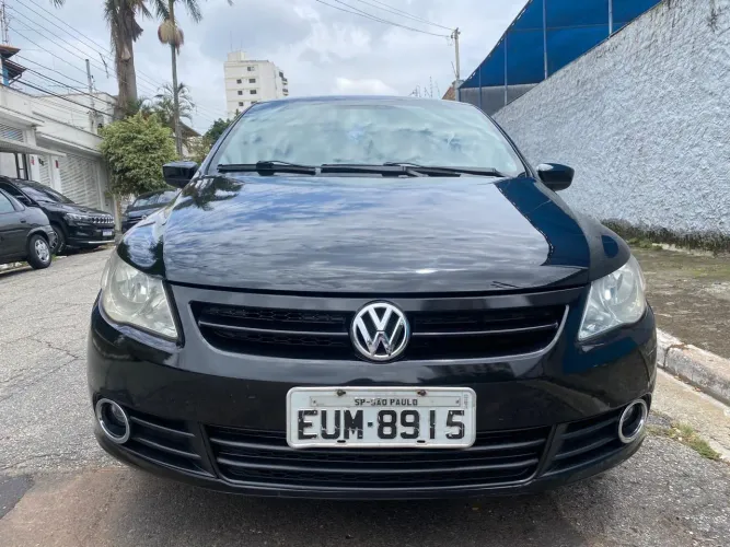 Volkswagen Voyage 1.0/1.0 City MI Total Flex 8V 4P 2011