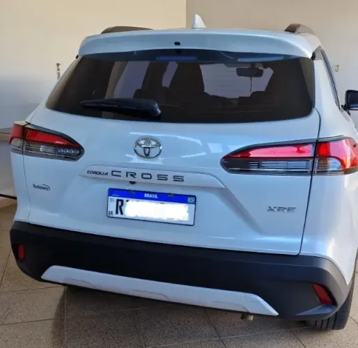Toyota Corolla Cross XRE 2.0 16V Flex AUT 2022