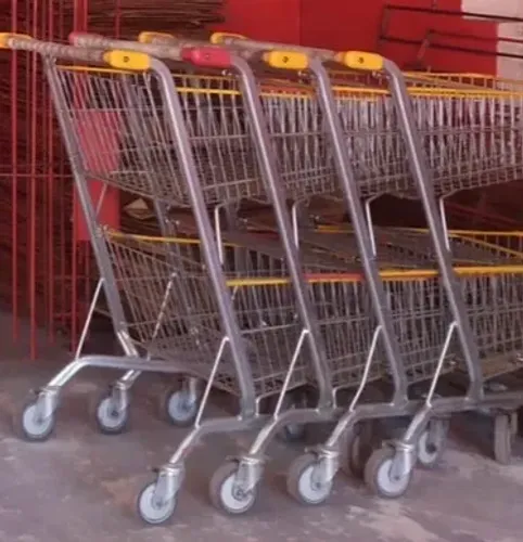 Carrinho supermercado