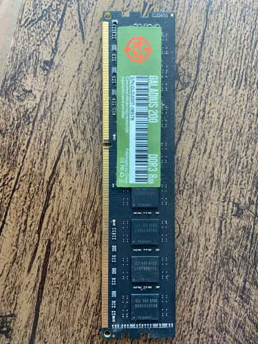 Kit 16 GB (2x8 GB) DDR3 1600 MHz TGT Galadius 200