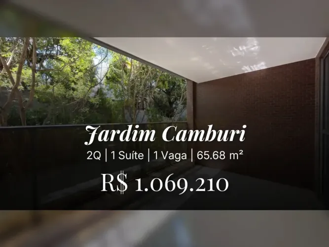 Incrível Apartamento com 2 Varandas em Jardim Camburi Venha Conhecer!
