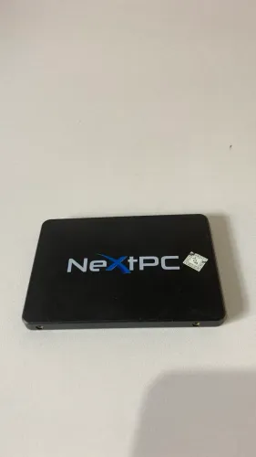 SSD nextpc 240 gb funciona perfeitamente para buscar