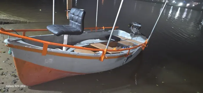 Barco de pequeno porte