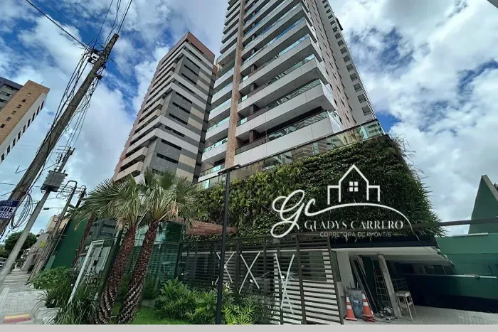 Mucuripe - Apartamento Mobiliado Novo venda