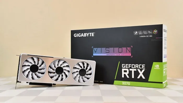 Vendo Placa de Vídeo Rtx 3070 Edição Rara