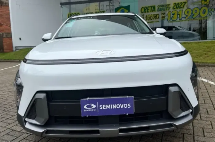 Hyundai Kona Ultimate GDI 1.6 16V Aut. (hibrido) 2026