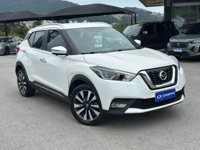 Nissan Kicks SL 1.6 16V Flexstar 5P Aut. 2020