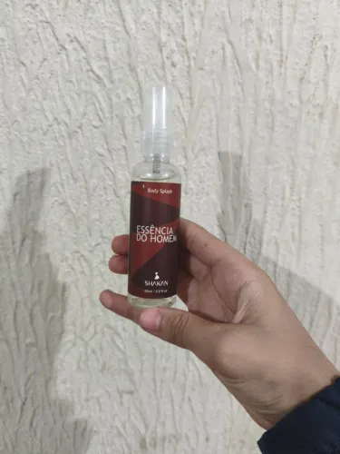 Body Splash essência de homem shakan