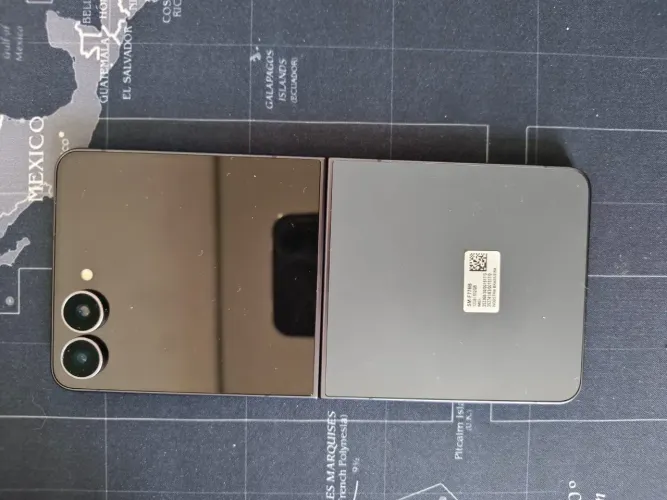 Samsung zflip 8 512 gigas 