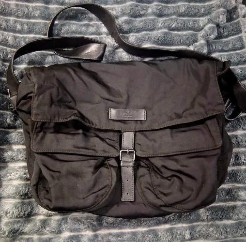 Bolsa Gucci vintage Original Made in Italy