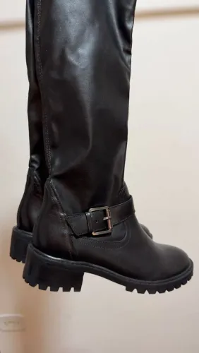 Bota Over Tratorada