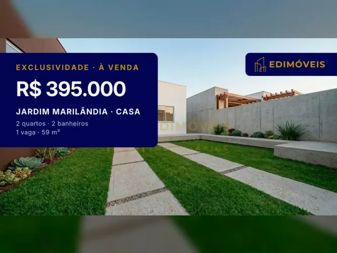Casa aconchegante em Jardim Marilândia: conforto e lazer para sua família!