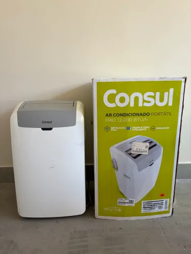 Ar Condicionado Portátil 12000BTU/h