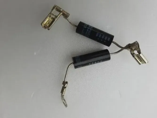 Diodo de Alta Tensão duplo para micro-ondas Brastemp Ative BMF45B 30L