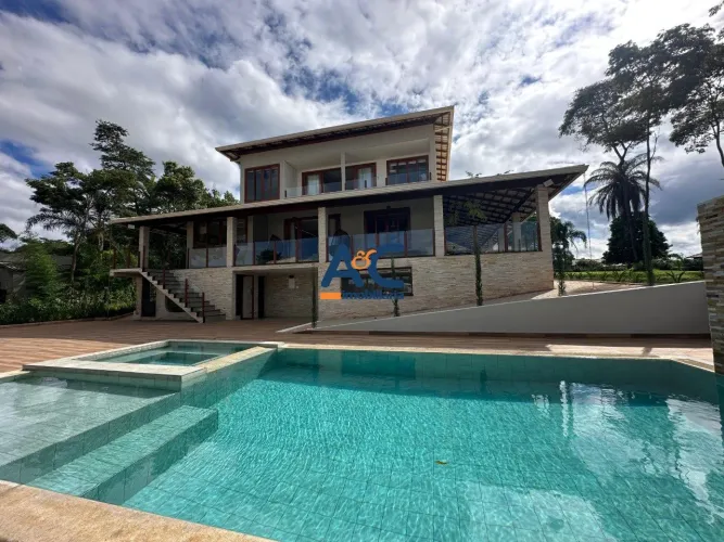 Casa 07 quartos no Condomínio Nossa Fazenda