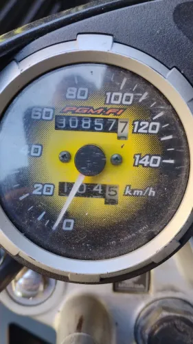 Vendo Honda Bros 150 ks