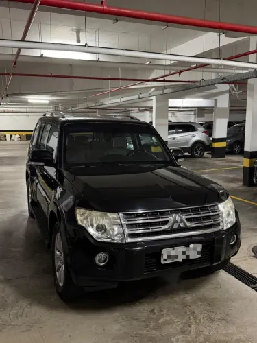 Mitsubishi Pajero HPE Full 3.8 V6 250cv 5P Aut. 2011