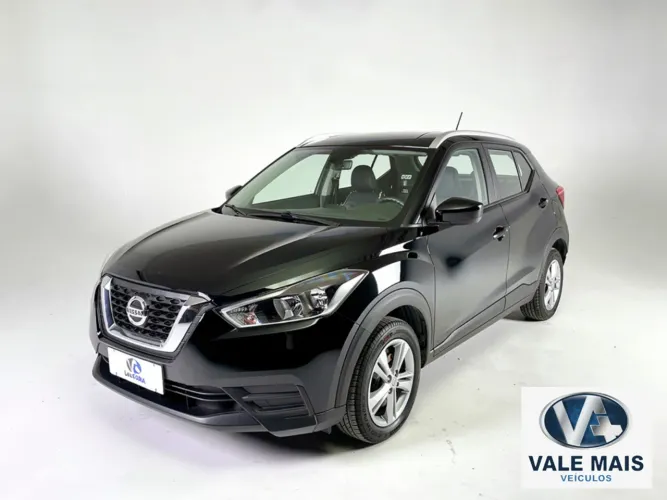 Nissan Kicks S 1.6 16V Flexstar 5P Mec. 2018