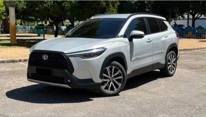 Toyota Corolla Cross XRE 2.0 16V Flex AUT 2022