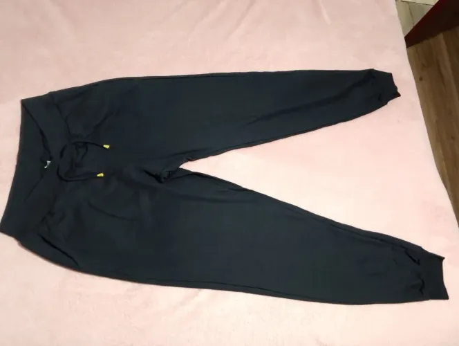 Conjunto de roupas de frio