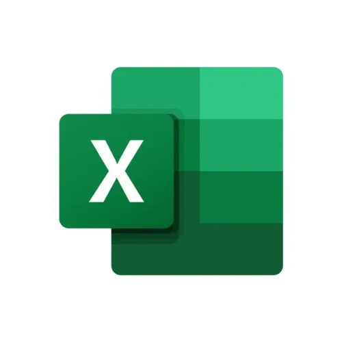 Planilhas excel