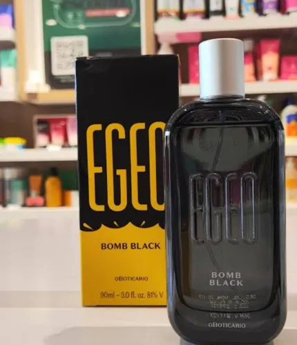 Egeo Bomb black