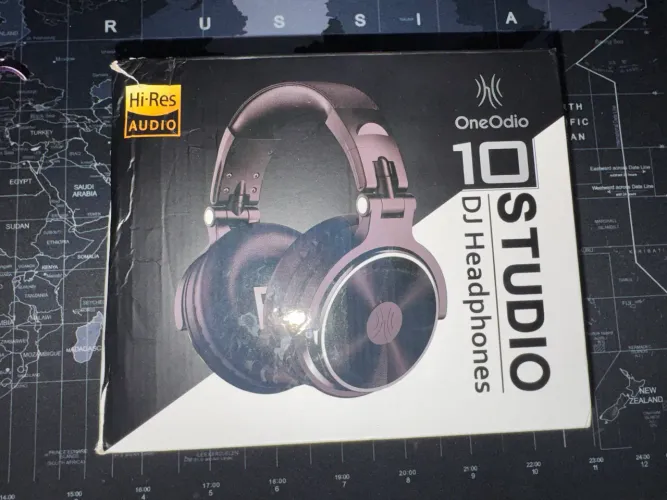 Headphone one odio fone